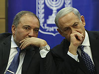 Попытки спасти коалицию: Нетаниягу встретился с Либерманом