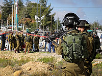 На перекрестке Гуш-Эцион арабка напала с ножом на израильтянина