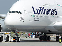 Забастовка в авиакомпании Lufthansa. Отменены пять рейсов из Израиля