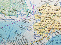 У берегов Чукотки затонул южнокорейский траулер: множество пропавших без вести 