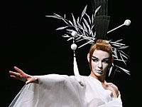 Неделя моды в Поднебесной: традиции, приправленные сексуальностью