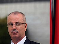 Глава палестинского правительства посетил Храмовую гору