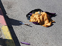 ЦАХАЛ провел обыск в доме террористки, совершившей диверсию на перекрестке Гуш Эцион