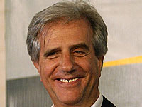 Президентом Уругвая стал онколог Табаре Васкес, защищавший Израиль от нападок