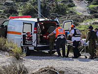 Террористка, атаковавшая с ножом израильтянина, скончалась в больнице