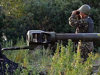 Украинские военные и представители ЛНР договорились о прекращении огня с 5 декабря