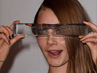 Британская Fashion Awards 2014: победители