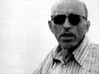 Алоиз Бруннер в Дамаске в 1985 году