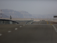 Полиция перекрыла шоссе №90 между выездом из Эйлата и до перекрестка Ктура