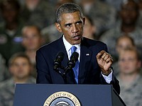 Барак Обама: США продолжат оказывать санкционное давление на Россию