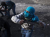 В Бейт-Ханине брошенными камнями повреждены четыре автомобиля, задержан подозреваемый