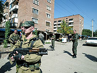 В ходе ликвидации боевиков в Грозном 7 силовиков погибли и 18 были ранены
