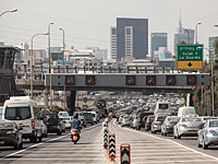 На шоссе № 20 разбился мотоциклист: на Аялоне образовались пробки