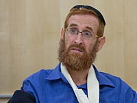 Суд оставил в силе решение, запрещающее Иегуде Глику подниматься на Храмовую гору