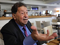 Депутат Кнессета Биньмин Бен-Элиэзер попал в больницу