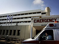 В кибуце на севере Израиля молодой мужчина ранен случайным выстрелом из пистолета