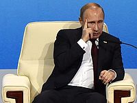Bloomberg: Новый путинский миф о Крыме как Иерусалиме озадачил российских историков