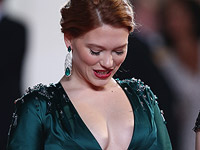 Роль девушки Бонда досталась 