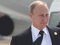 Frankfurter Allgemeine: Храмовая гора Путина