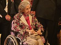 Умерла бывшая королева Бельгии