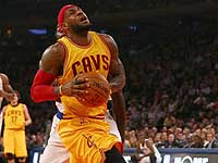 Команда Дэвида Блатта обыграла лидера Восточной конференции