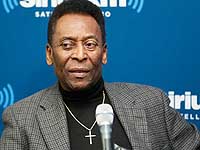 Пеле подписал пожизненный контракт  с