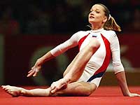 Самые сексуальные спортсменки, позировавшие