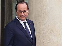 Олланд проведет незапланированную встречу с Путиным