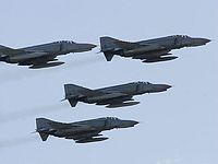 Иран подтвердил участие в бомбардировках позиций террористов в Ираке