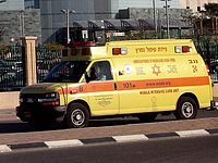 В Тель-Шеве автомобиль задавил ребенка