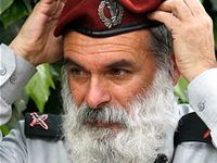 Бывший главный раввин армии намерен баллотироваться в Кнессет от 
