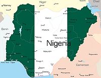 В Нигерии задержан