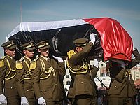 Corriere della Sera: Полемика вокруг смерти Зияда Абу Эйна: инфаркт или 