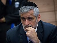 Эли Ишай планирует баллотироваться в Кнессет вместе с Ури Ариэлем