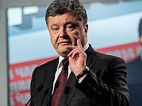 Порошенко: впервые за семь месяцев прошли сутки без гибели украинских солдат