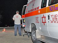 В Беэр-Шеве автомобиль задавил пешехода