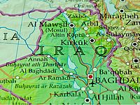 Террористы сбили военный вертолет под Самаррой, два летчика погибли