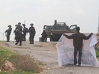 Палестино-израильский конфликт: хронология событий, 13 декабря