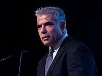 Лапид: на выборах будет несколько крупных блоков