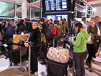 Эксперты назвали сбой в британской диспетчерской системе