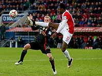 Поражение клуба 