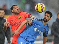 Сенсация чемпионата Испании: