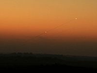 ХАМАС продолжает испытывать ракеты, пуская их в сторону моря