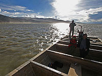 В Красном море столкнулись два судна, множество жертв