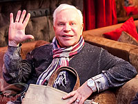 Премьера шоу Бориса Моисеева 