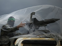 Мокрый парад ХАМАС в Газе