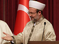 Глава Управления по делам религий Турции приобрел автомобиль за 350.000 евро