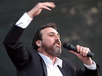 Израильский певец Бени Эльбаз едва не оказался в числе заложников в Сиднее