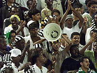 Жительница Саудовской Аравии переоделась мужчиной, чтобы посмотреть футбол