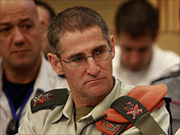 Генерал-майор Яир Голан вступил в должность замначальника генштаба 
